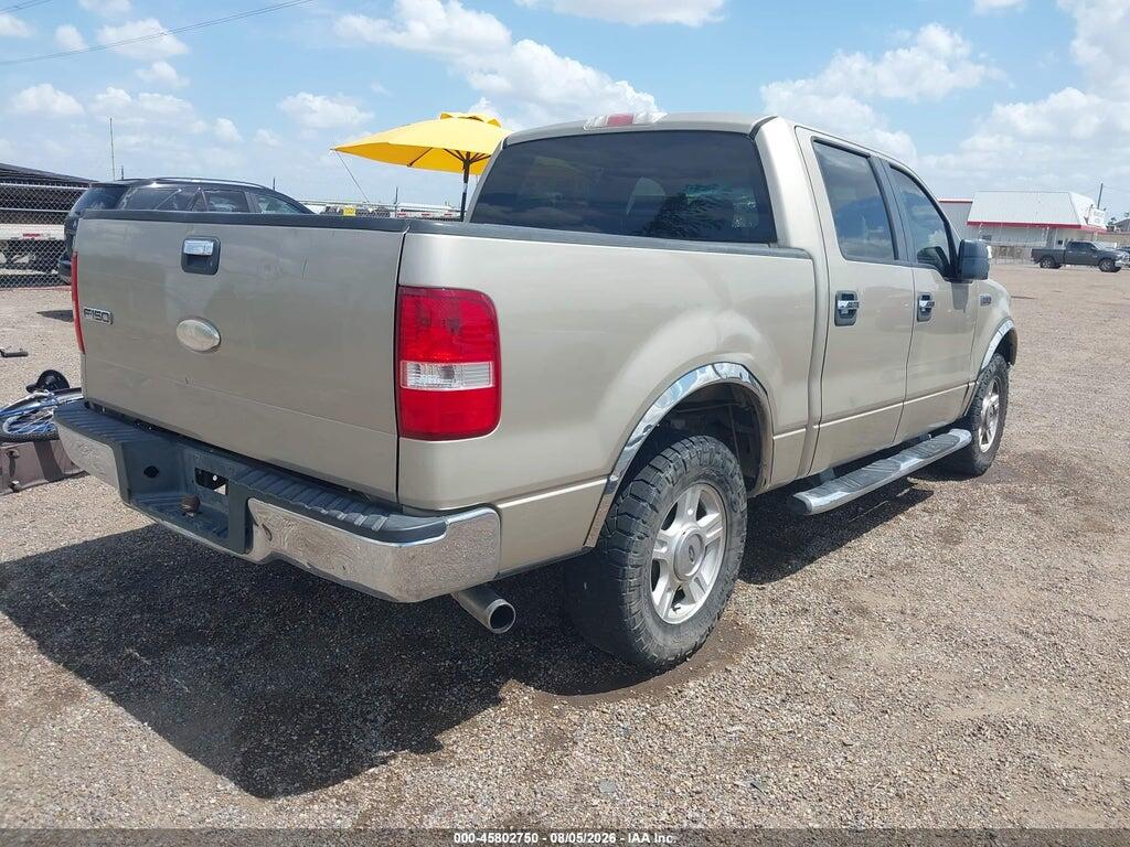 1FTRW12W78FB02501 2008 FORD F-150 photo no. 4