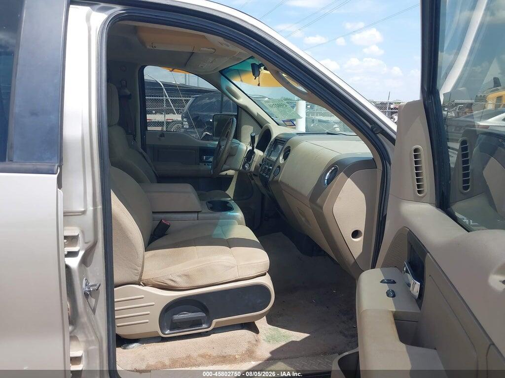 1FTRW12W78FB02501 2008 FORD F-150 photo no. 5
