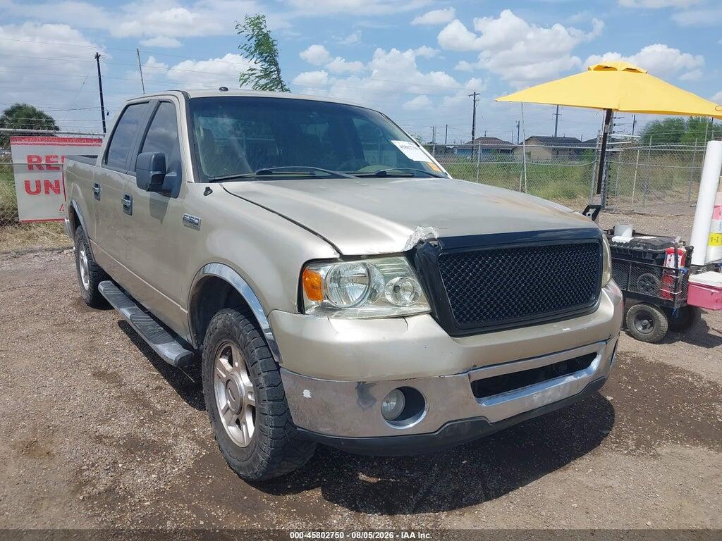 1FTRW12W78FB02501 2008 FORD F-150 photo no. 6