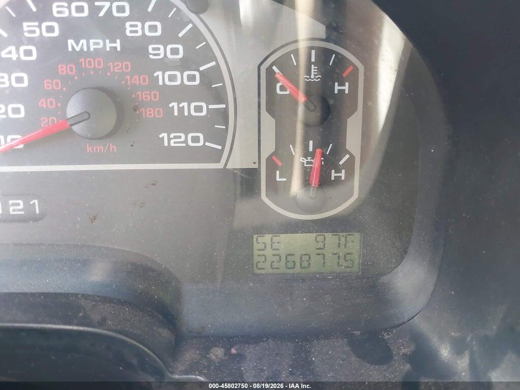 1FTRW12W78FB02501 2008 FORD F-150 photo no. 7
