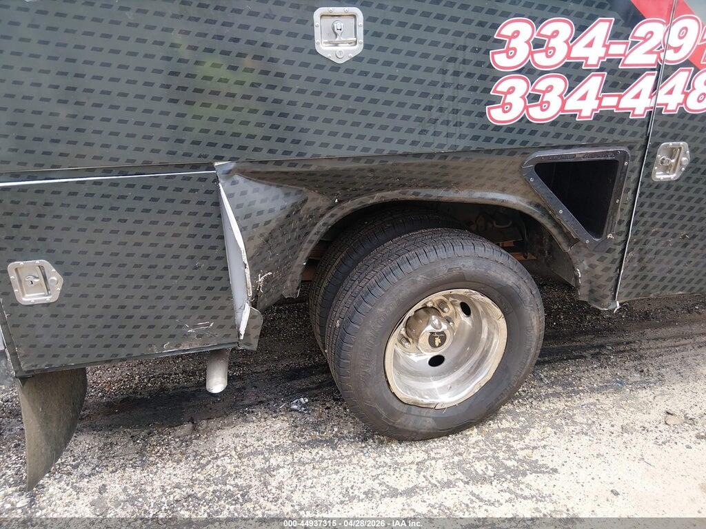1FDWF365X8EB74049 2008 FORD F-350 CHASSIS photo no. 11