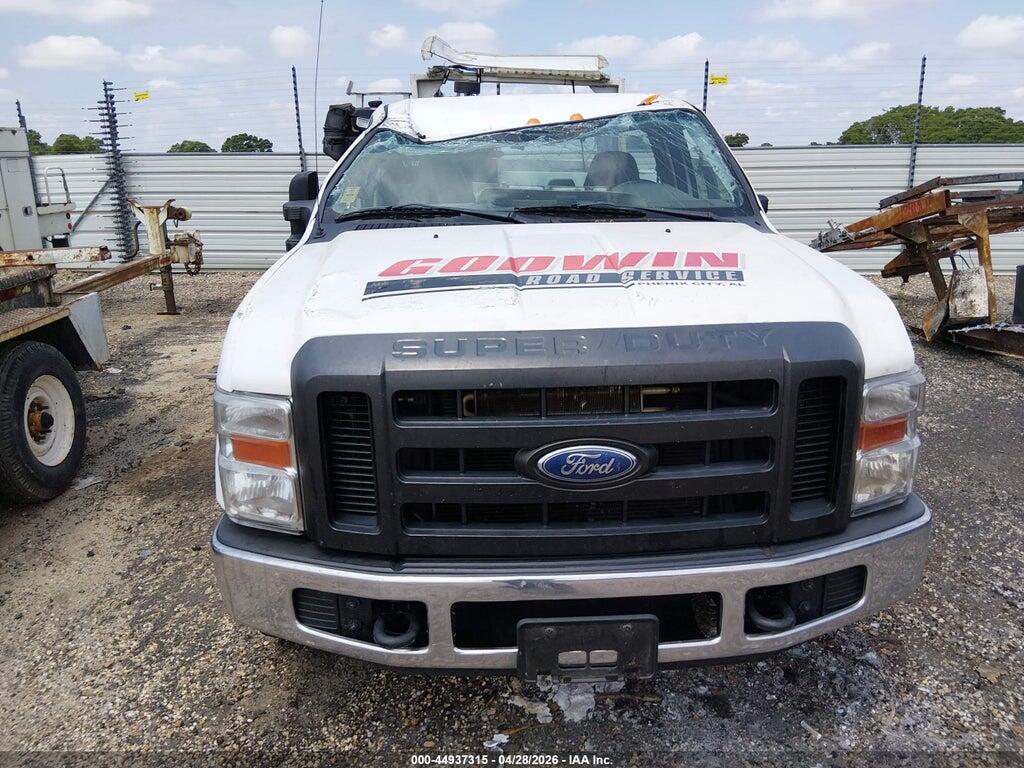 1FDWF365X8EB74049 2008 FORD F-350 CHASSIS photo no. 12