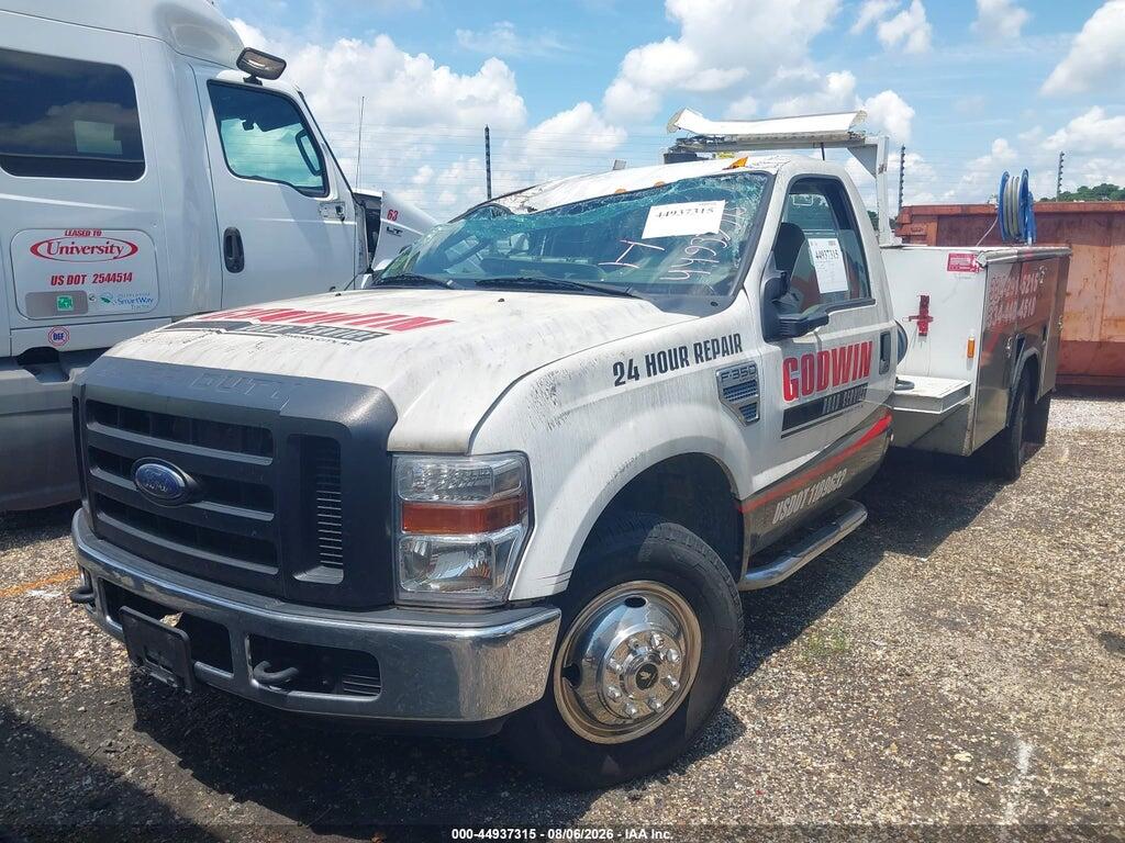1FDWF365X8EB74049 2008 FORD F-350 CHASSIS photo no. 2