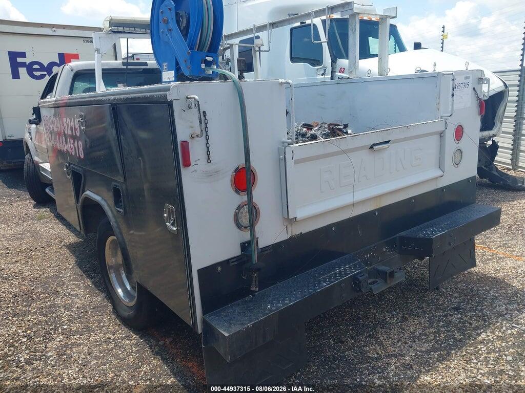 1FDWF365X8EB74049 2008 FORD F-350 CHASSIS photo no. 3