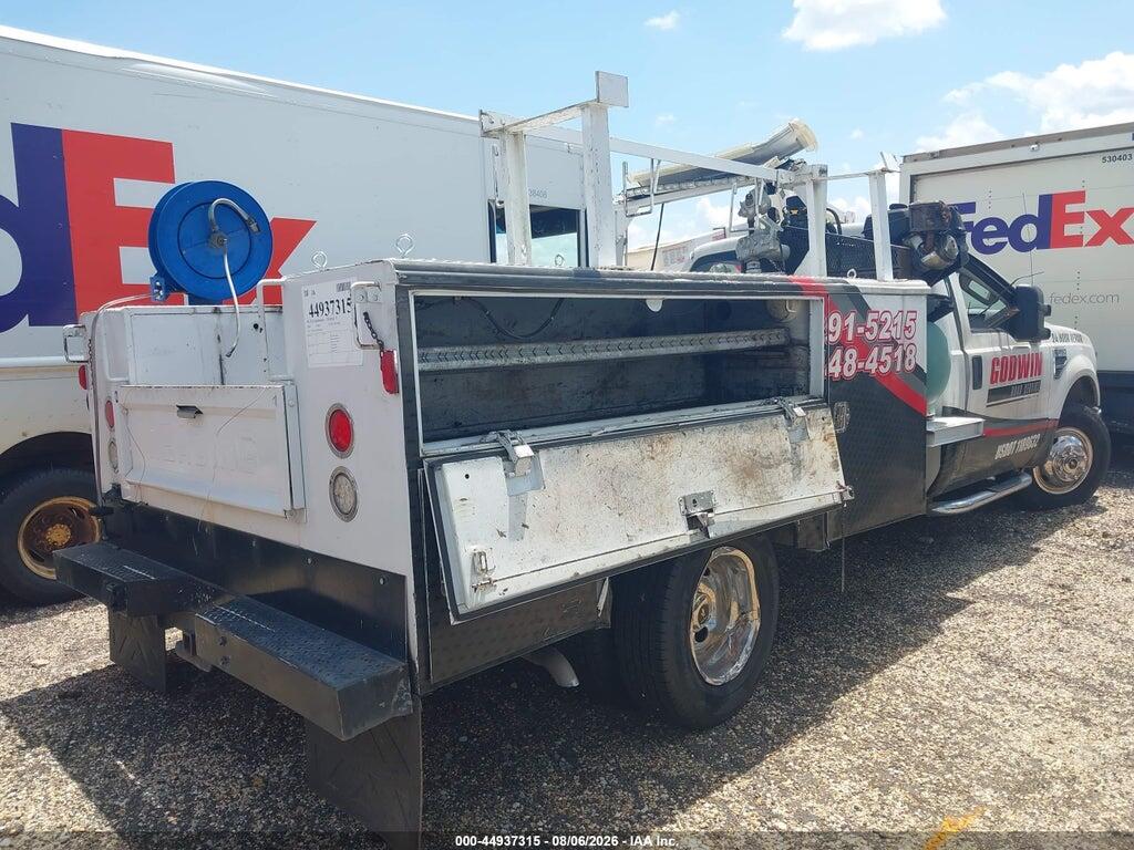 1FDWF365X8EB74049 2008 FORD F-350 CHASSIS photo no. 4