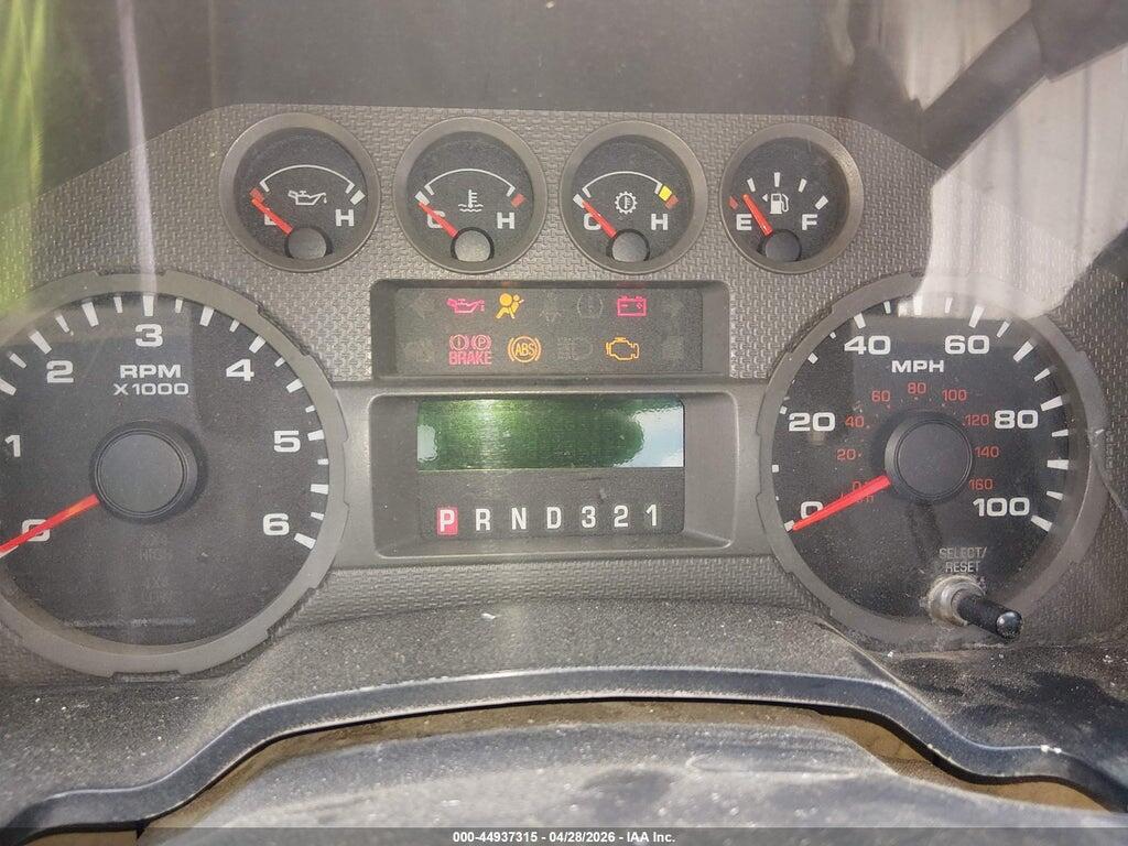 1FDWF365X8EB74049 2008 FORD F-350 CHASSIS photo no. 5