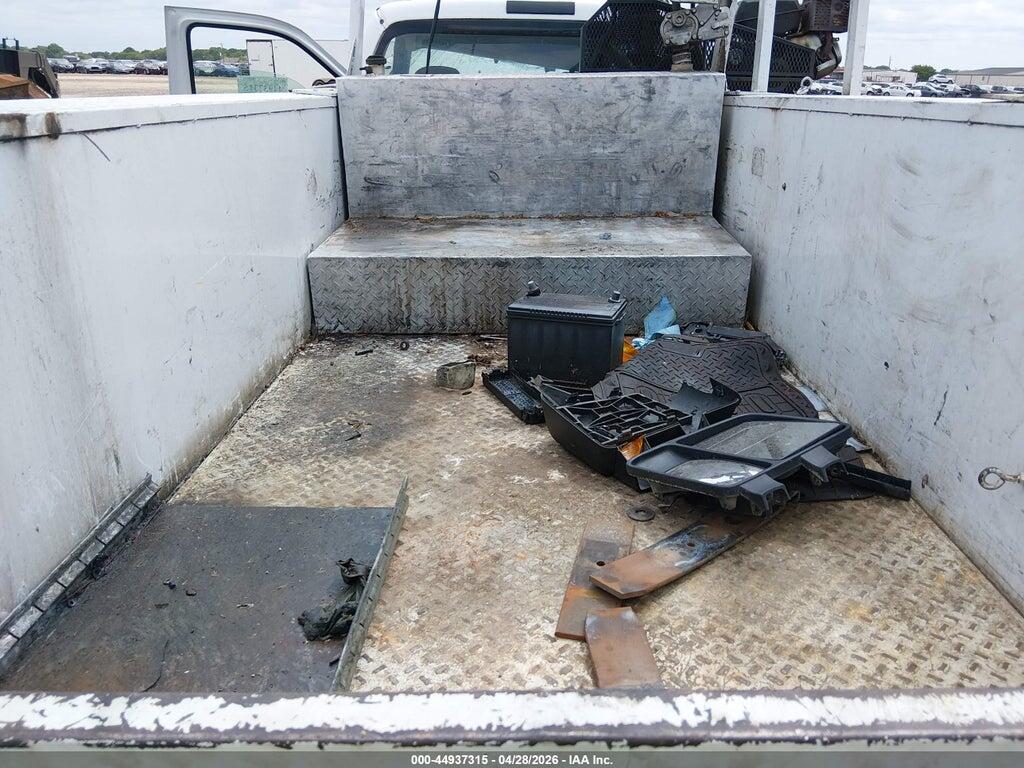 1FDWF365X8EB74049 2008 FORD F-350 CHASSIS photo no. 6