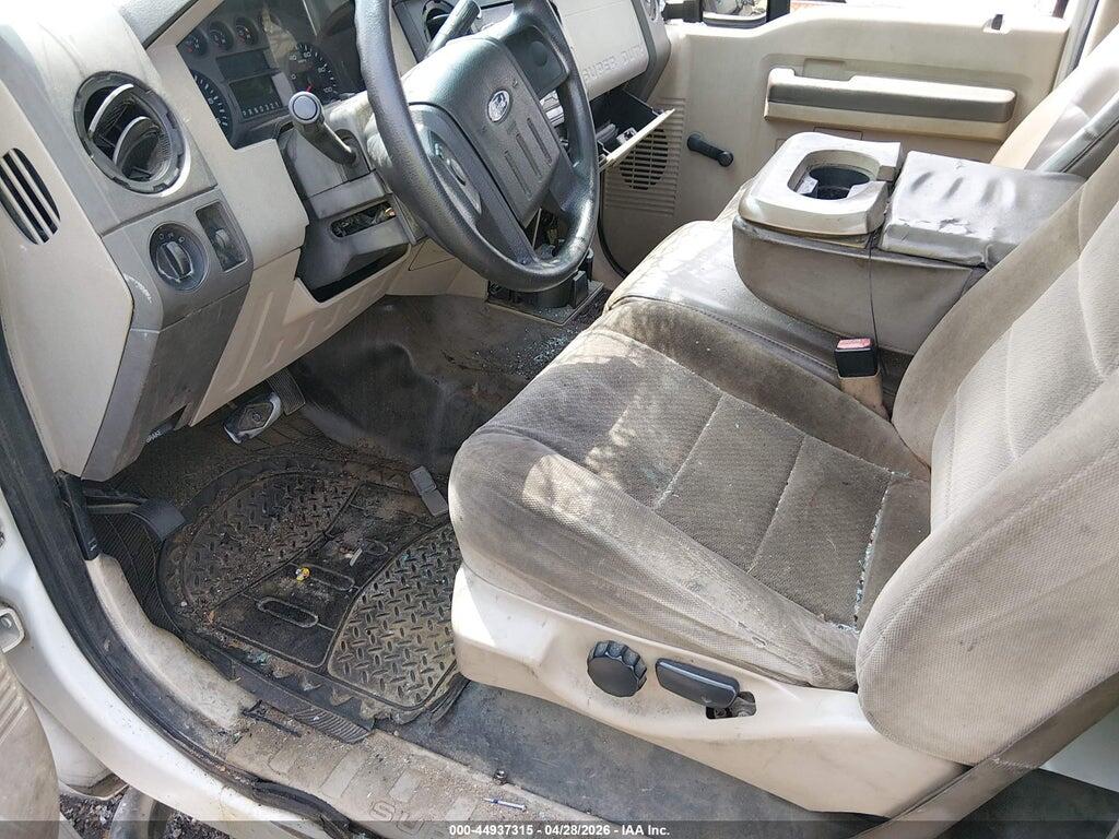 1FDWF365X8EB74049 2008 FORD F-350 CHASSIS photo no. 7