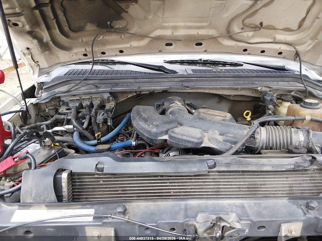 1FDWF365X8EB74049 2008 FORD F-350 CHASSIS photo no. 9