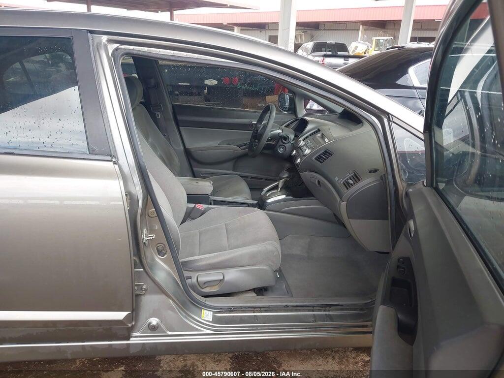 2HGFA16568H310355 2008 HONDA CIVIC photo no. 5