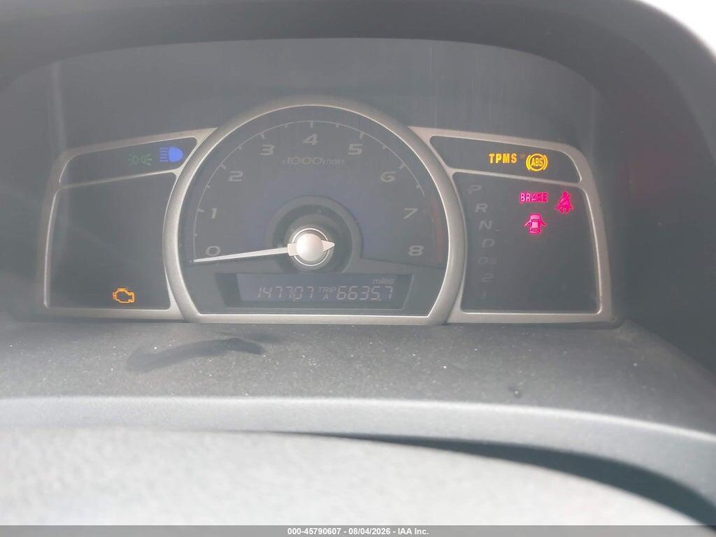 2HGFA16568H310355 2008 HONDA CIVIC photo no. 7
