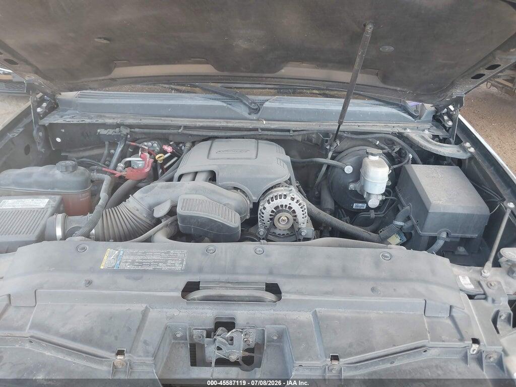 1GNFC16J48R132717 2008 CHEVROLET SUBURBAN 1500 photo no. 10