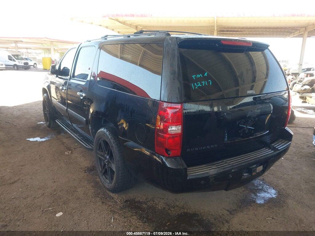 1GNFC16J48R132717 2008 CHEVROLET SUBURBAN 1500 photo no. 3