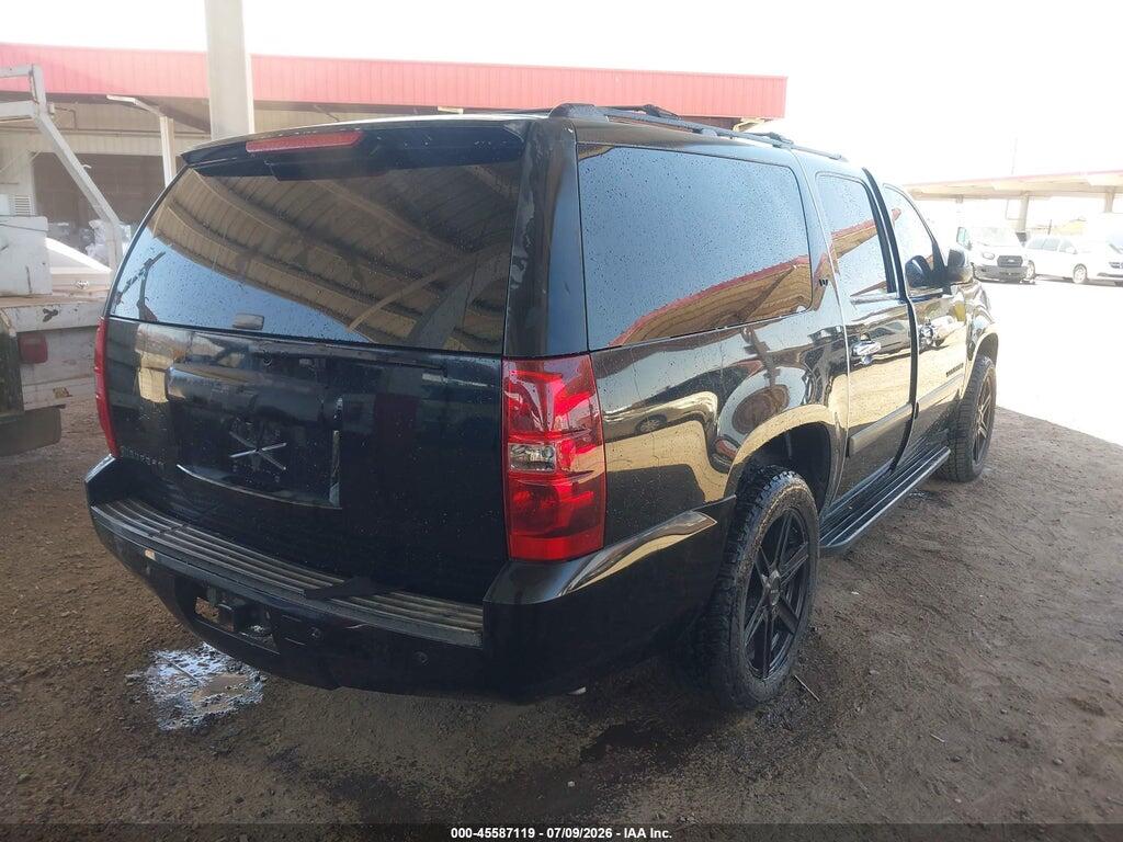 1GNFC16J48R132717 2008 CHEVROLET SUBURBAN 1500 photo no. 4