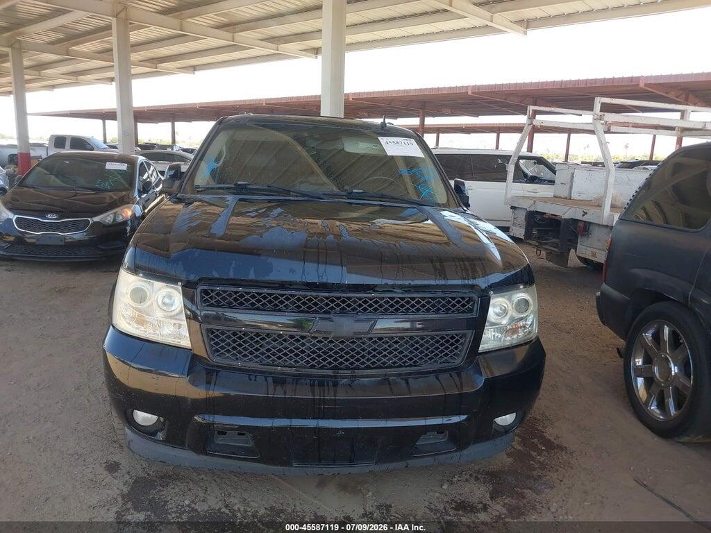 1GNFC16J48R132717 2008 CHEVROLET SUBURBAN 1500 photo no. 6