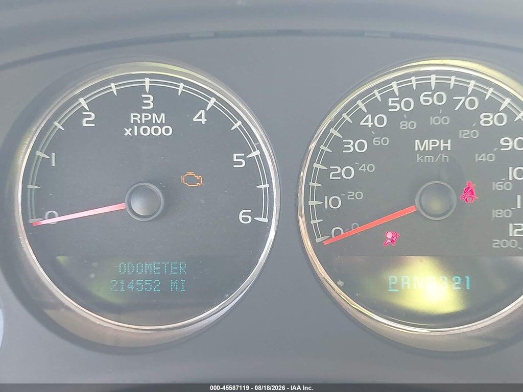 1GNFC16J48R132717 2008 CHEVROLET SUBURBAN 1500 photo no. 7
