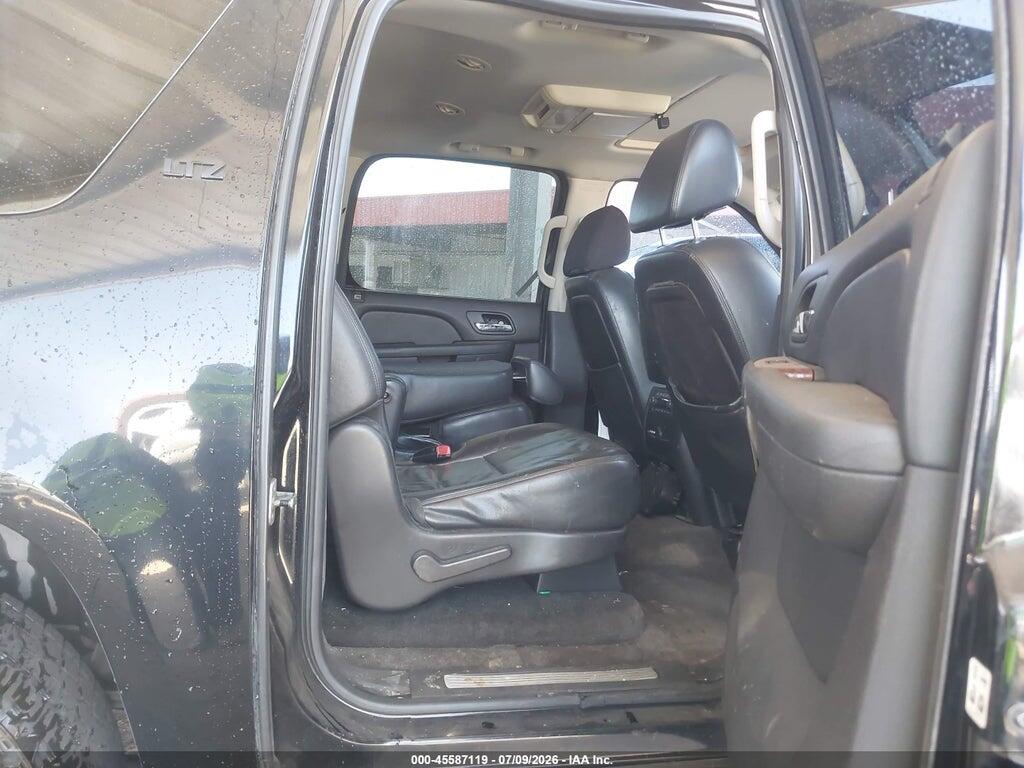 1GNFC16J48R132717 2008 CHEVROLET SUBURBAN 1500 photo no. 8