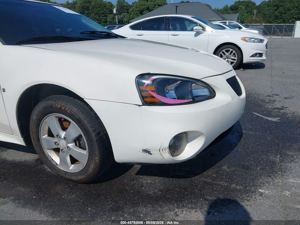 2G2WP552481110485 2008 PONTIAC GRAND PRIX photo no. 12