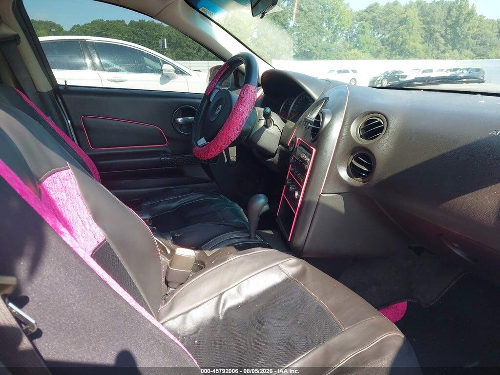 2G2WP552481110485 2008 PONTIAC GRAND PRIX photo no. 5