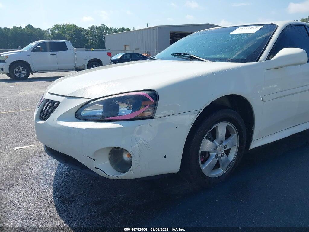 2G2WP552481110485 2008 PONTIAC GRAND PRIX photo no. 6