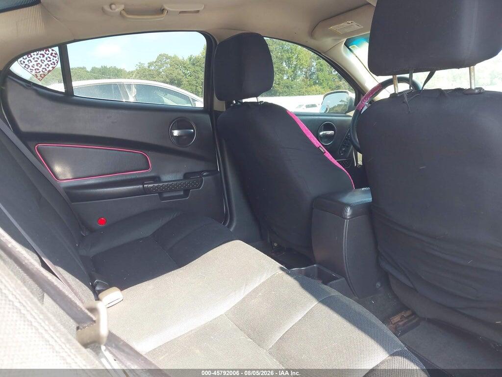 2G2WP552481110485 2008 PONTIAC GRAND PRIX photo no. 8