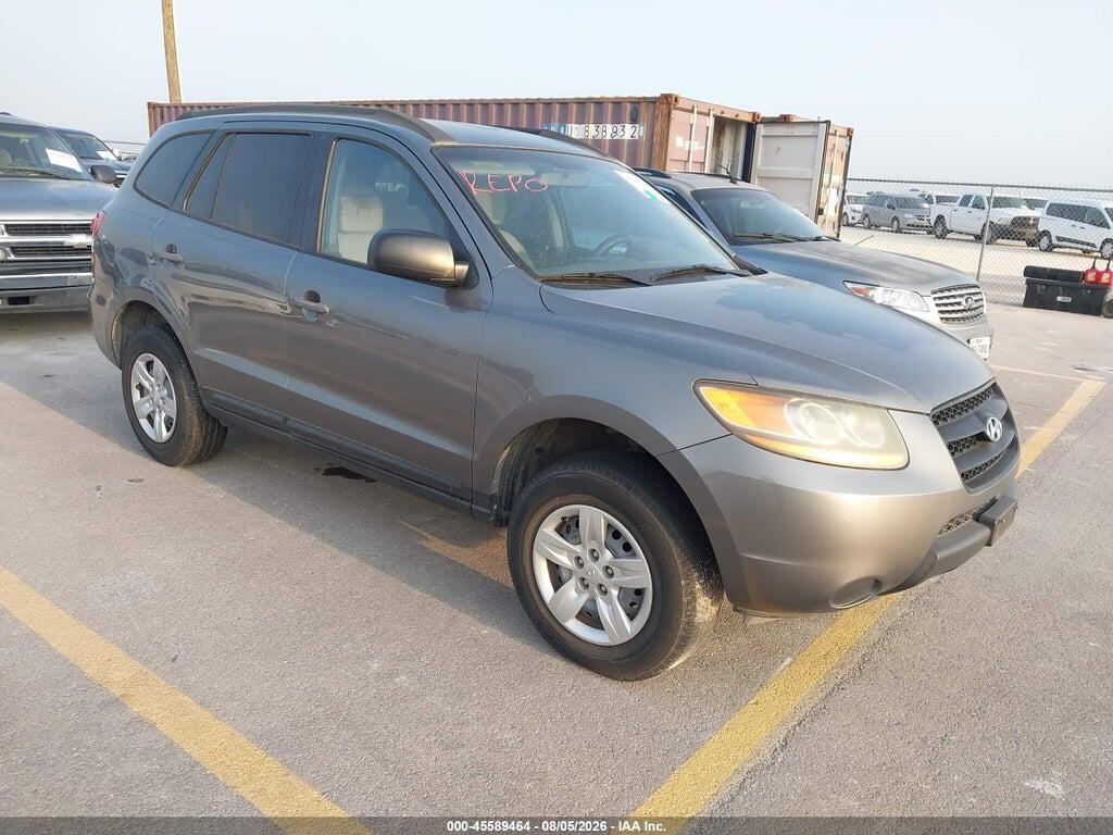 2009 HYUNDAI SANTA FE 5NMSG13D59H264868