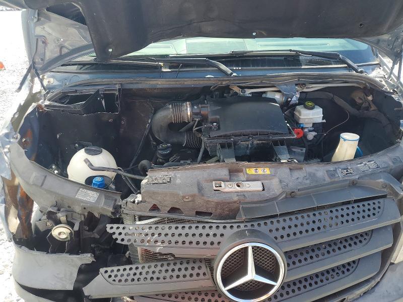 2018 MERCEDES-BENZ SPRINTER 2500 — Фото 12 из 13