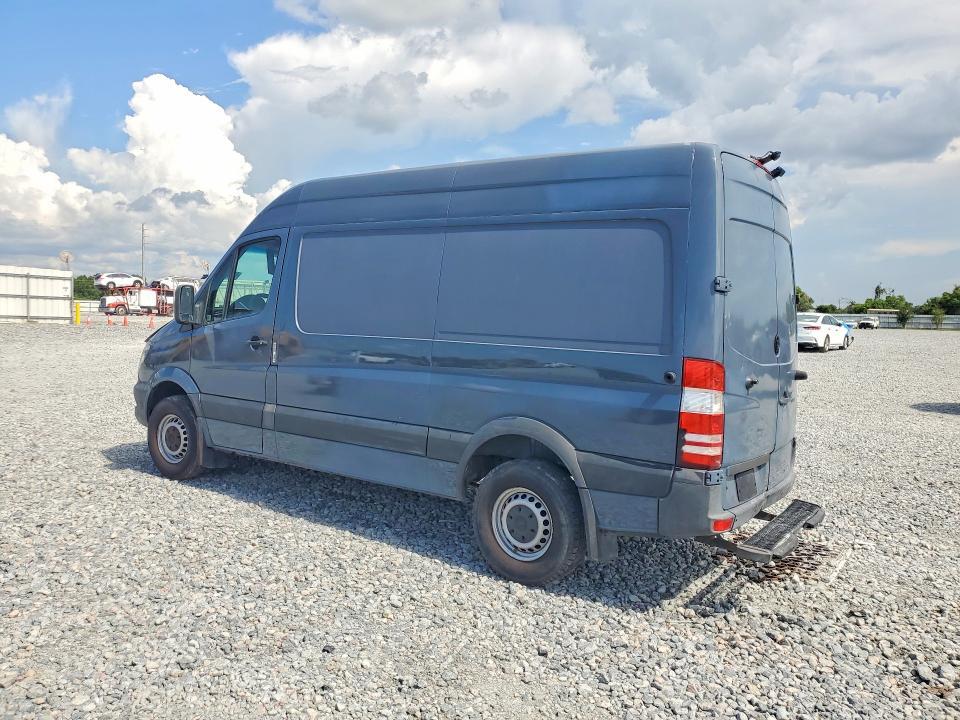 2018 MERCEDES-BENZ SPRINTER 2500 — Фото 2 из 13