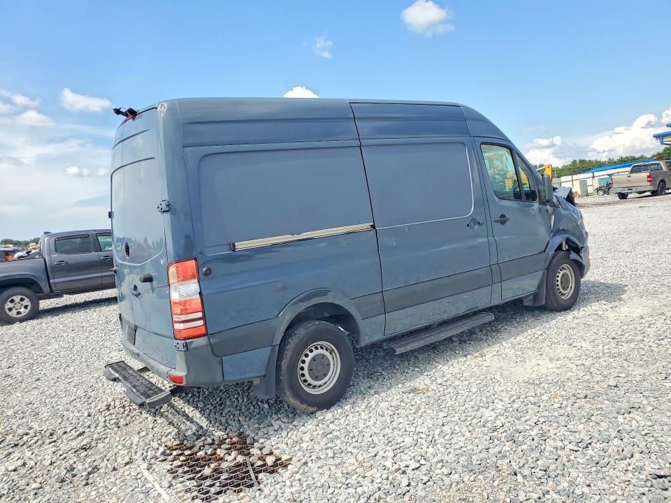 2018 MERCEDES-BENZ SPRINTER 2500 — Фото 3 из 13