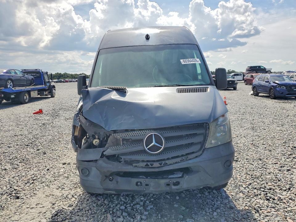 2018 MERCEDES-BENZ SPRINTER 2500 — Фото 5 из 13
