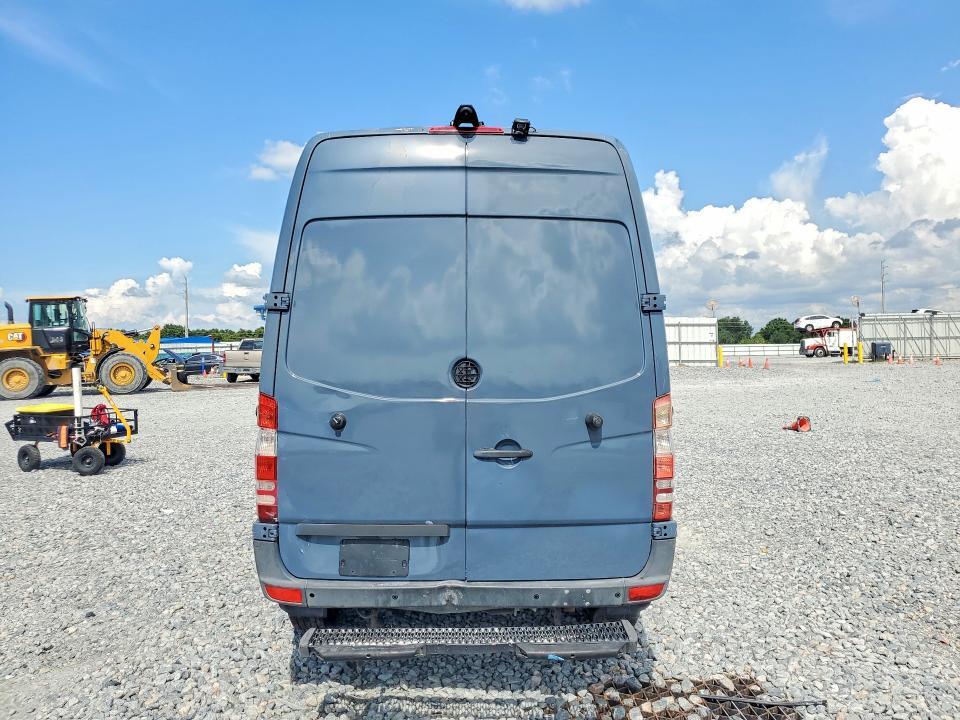 2018 MERCEDES-BENZ SPRINTER 2500 — Фото 6 из 13