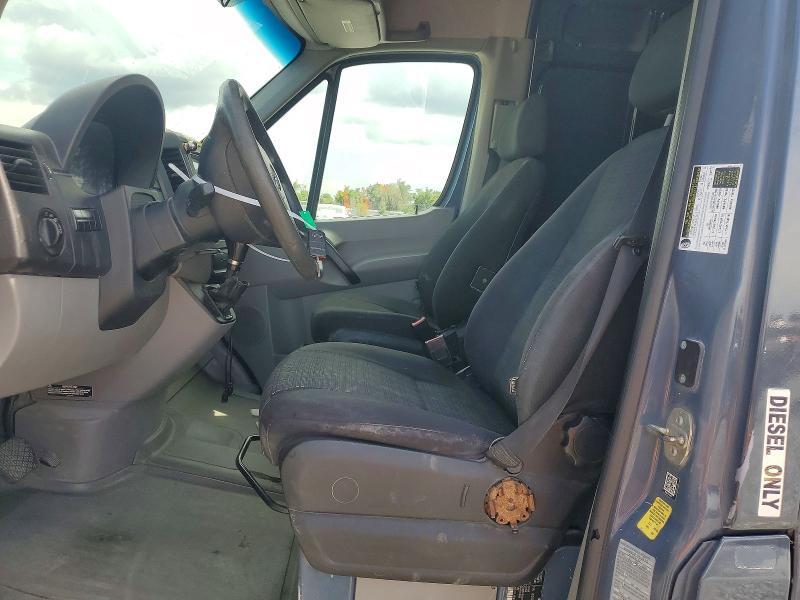 2018 MERCEDES-BENZ SPRINTER 2500 — Фото 7 из 13