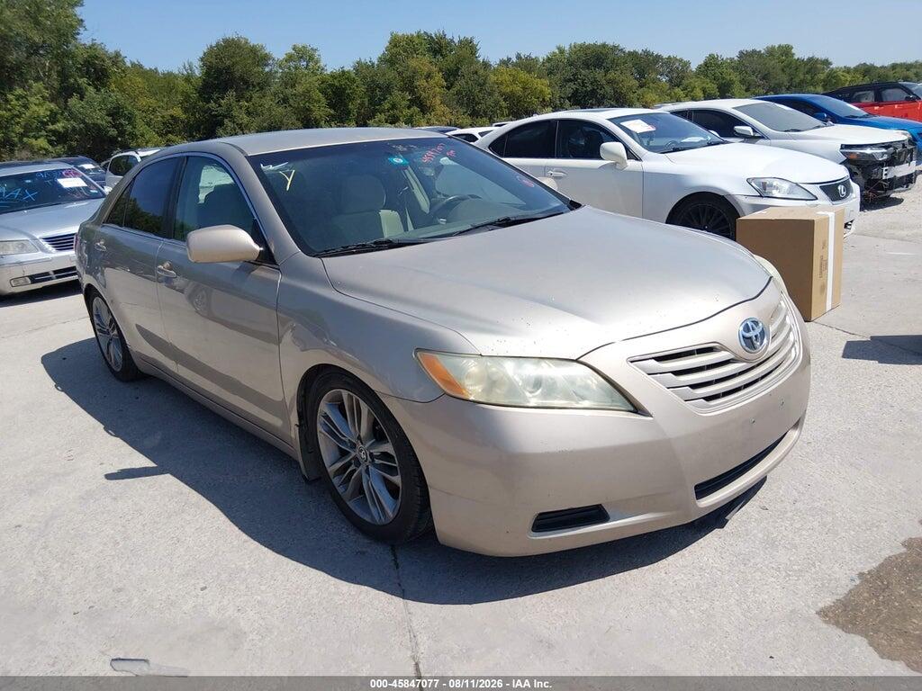 2009 TOYOTA CAMRY 4T1BE46K69U853370