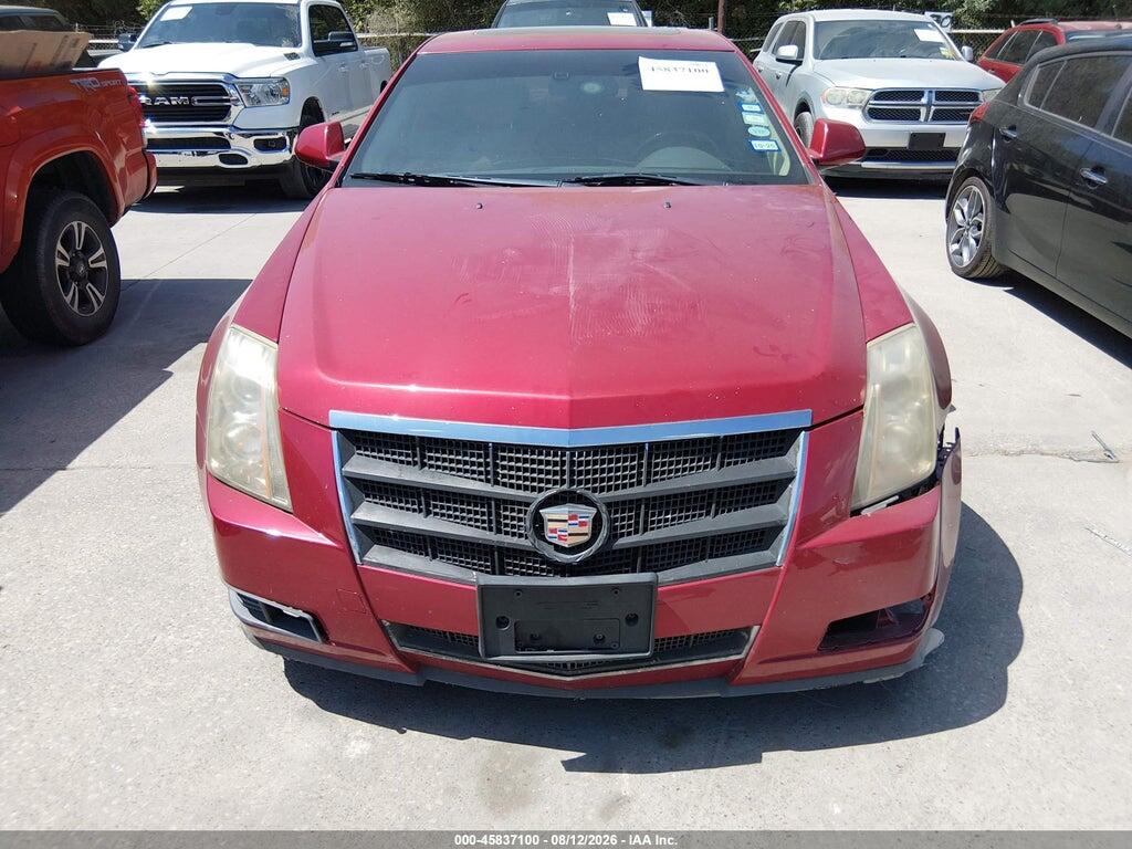 1G6DF577590100899 2009 CADILLAC CTS photo no. 12