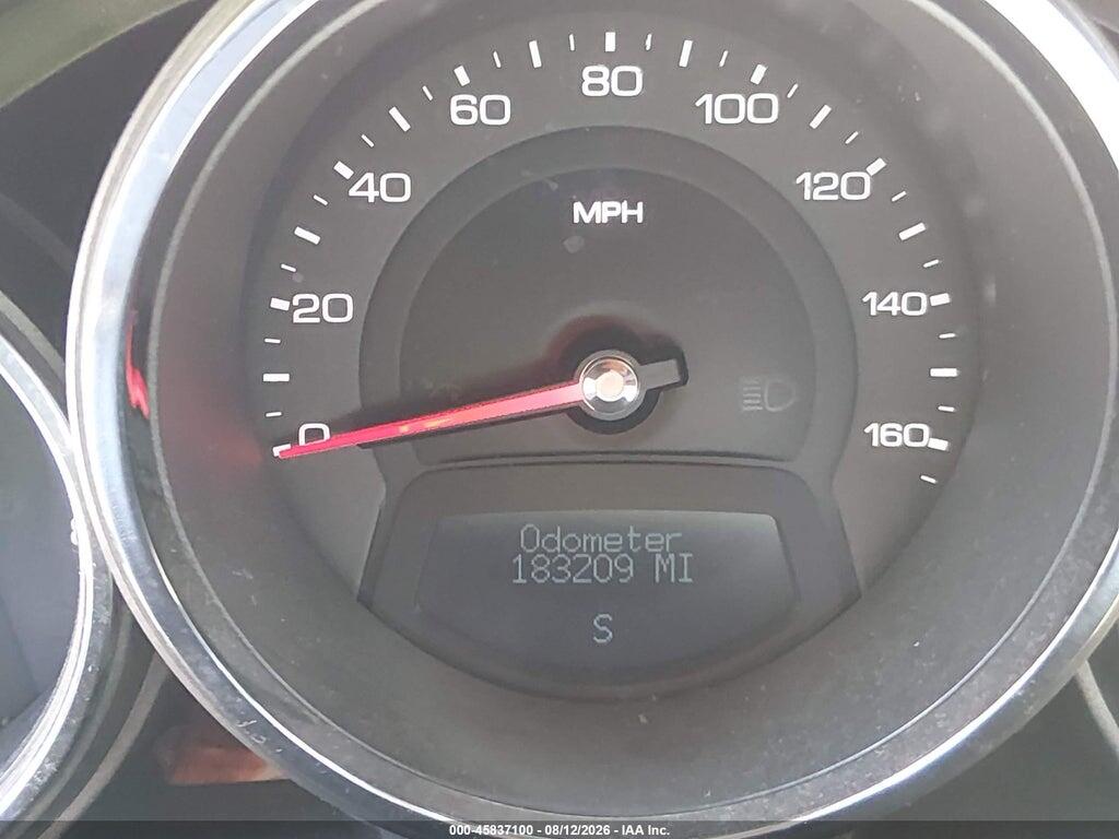 1G6DF577590100899 2009 CADILLAC CTS photo no. 7