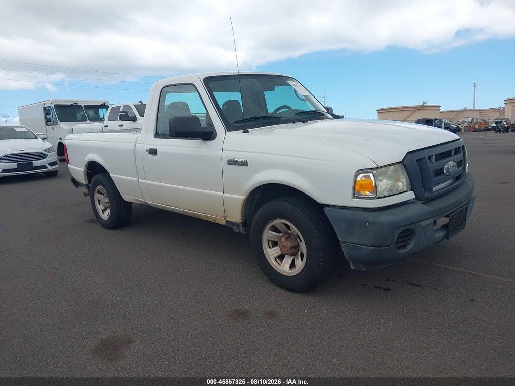 2009 FORD RANGER 1FTYR10D59PA33470