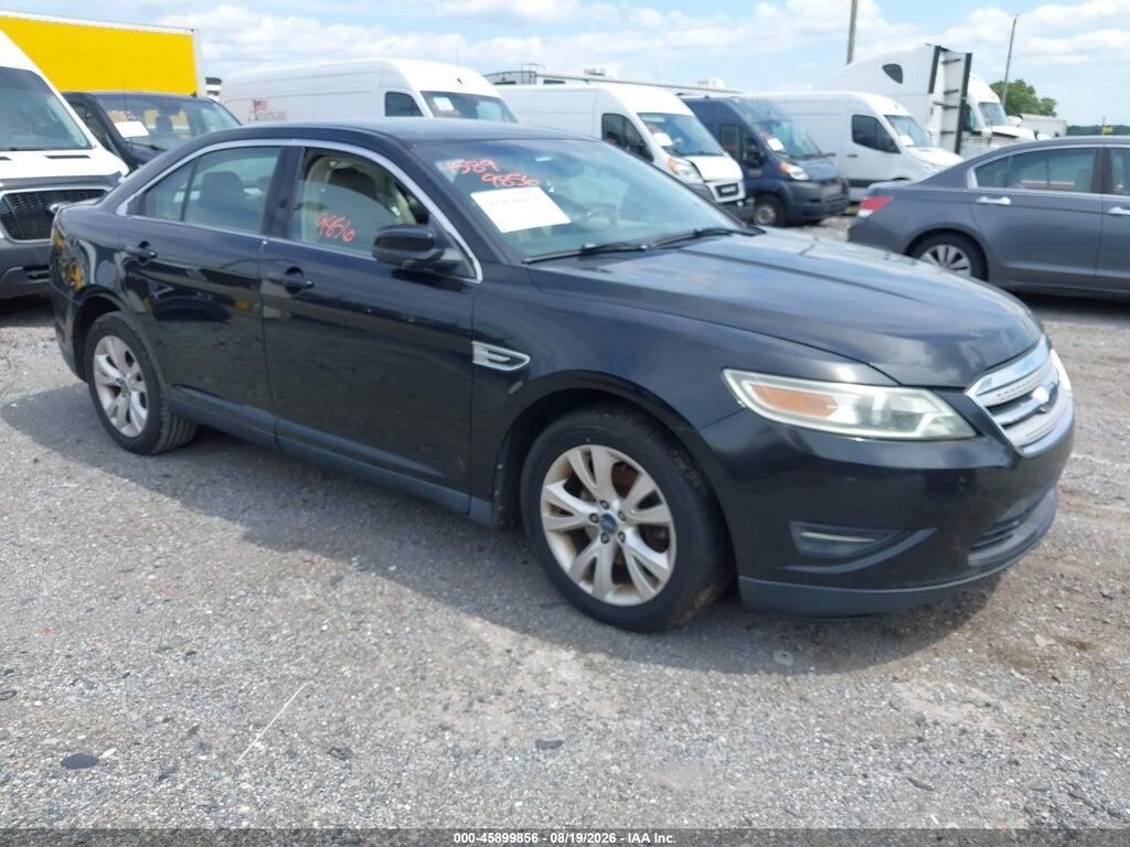 2010 FORD TAURUS 1FAHP2EW6AG106748