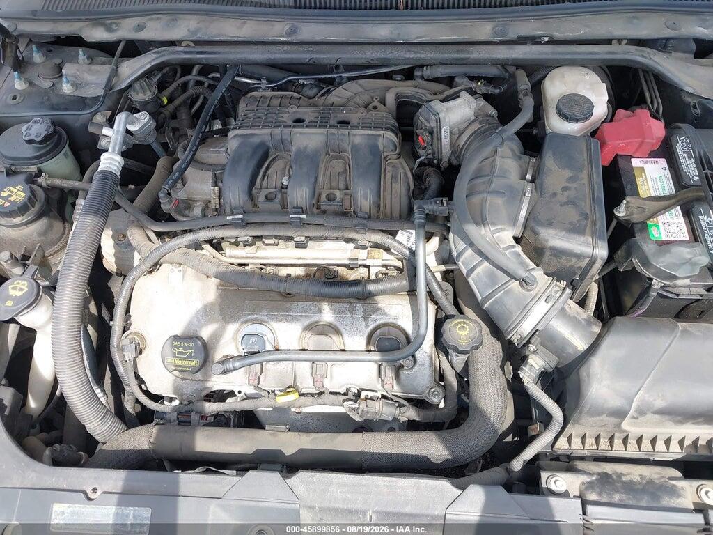1FAHP2EW6AG106748 2010 FORD TAURUS photo no. 10