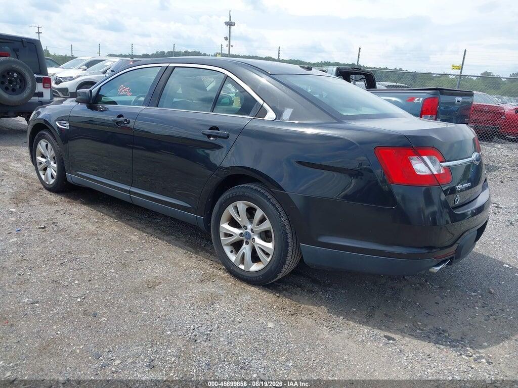 1FAHP2EW6AG106748 2010 FORD TAURUS photo no. 3