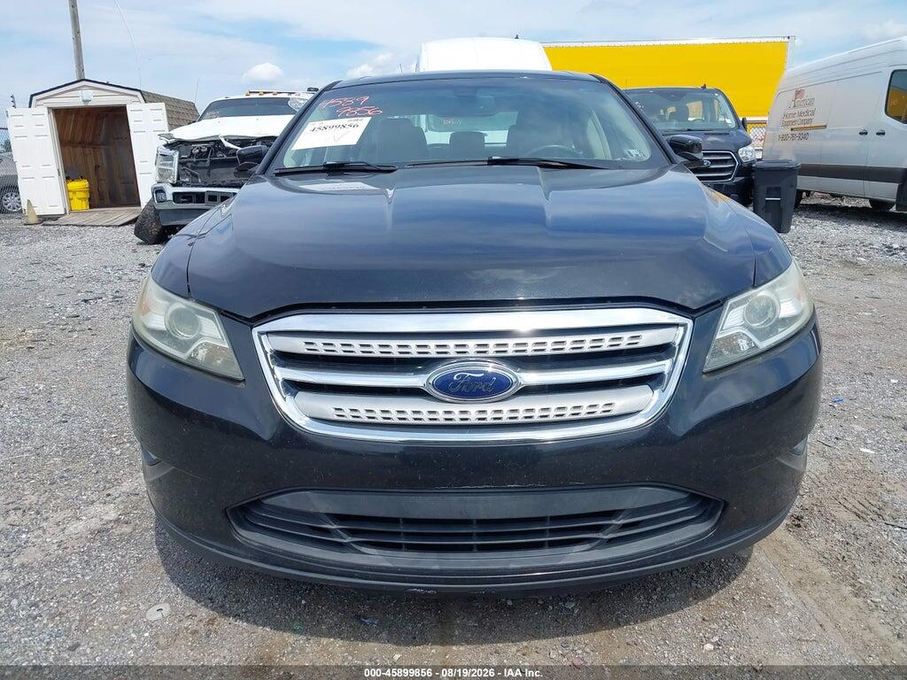 1FAHP2EW6AG106748 2010 FORD TAURUS photo no. 6
