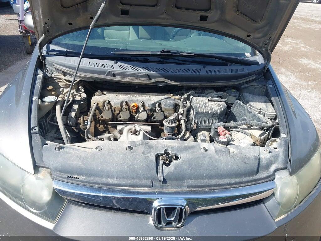 1HGFA16818L033983 2008 HONDA CIVIC photo no. 10