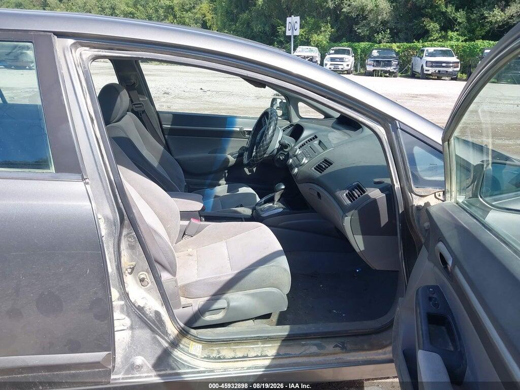 1HGFA16818L033983 2008 HONDA CIVIC photo no. 5