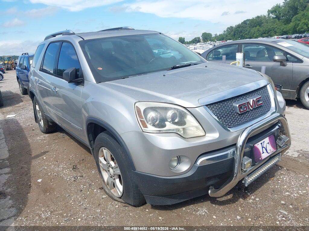 2008 GMC ACADIA 1GKER13788J125641