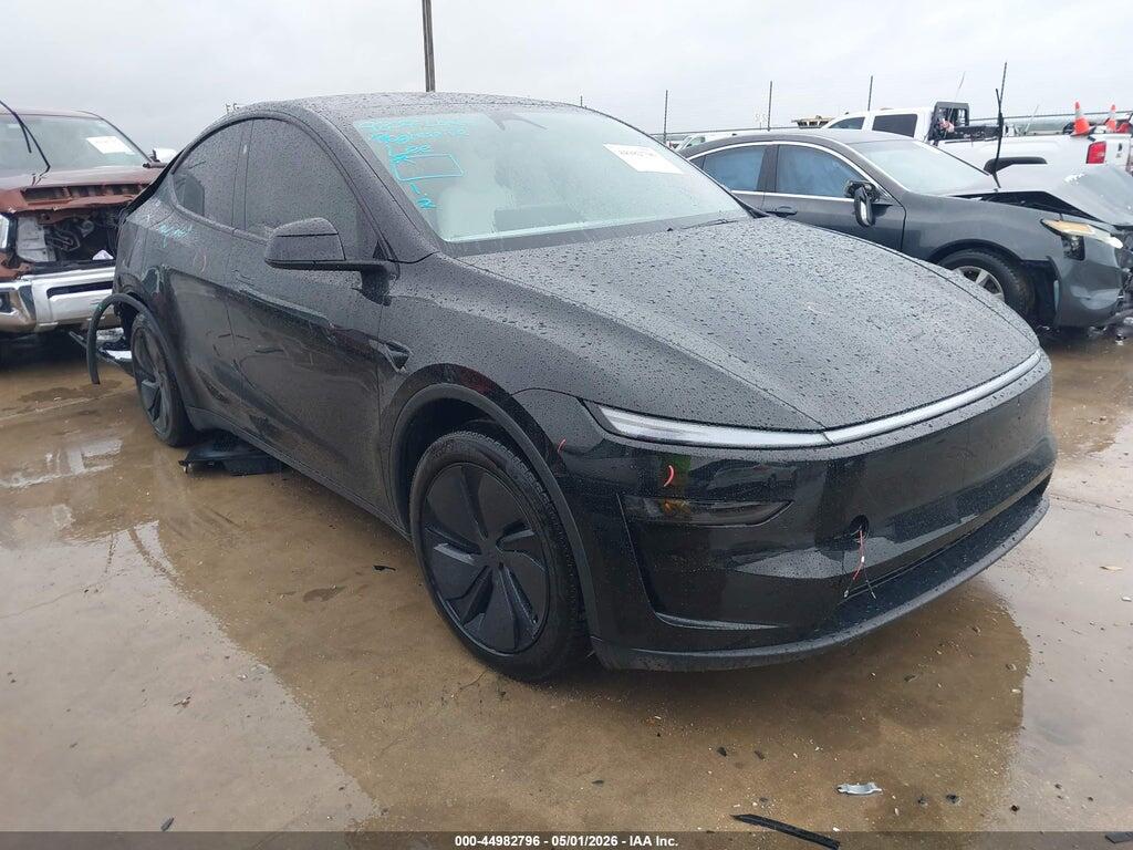 2026 TESLA MODEL Y 7SAYGDED1TA494733