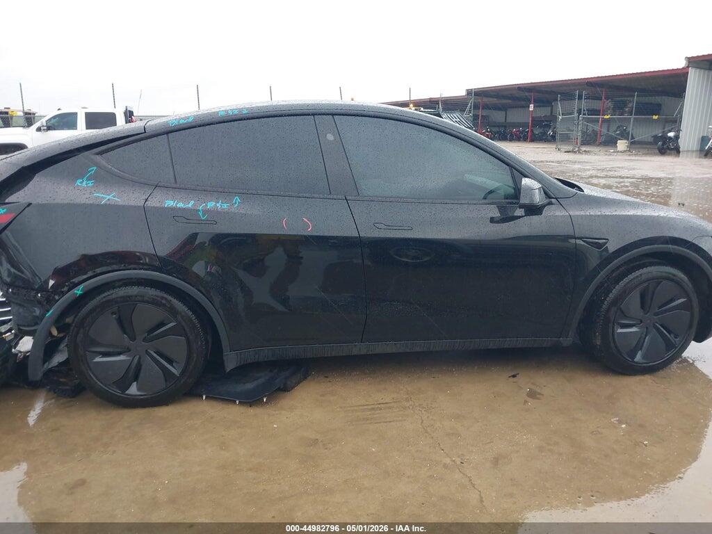 7SAYGDED1TA494733 2026 TESLA MODEL Y photo no. 12
