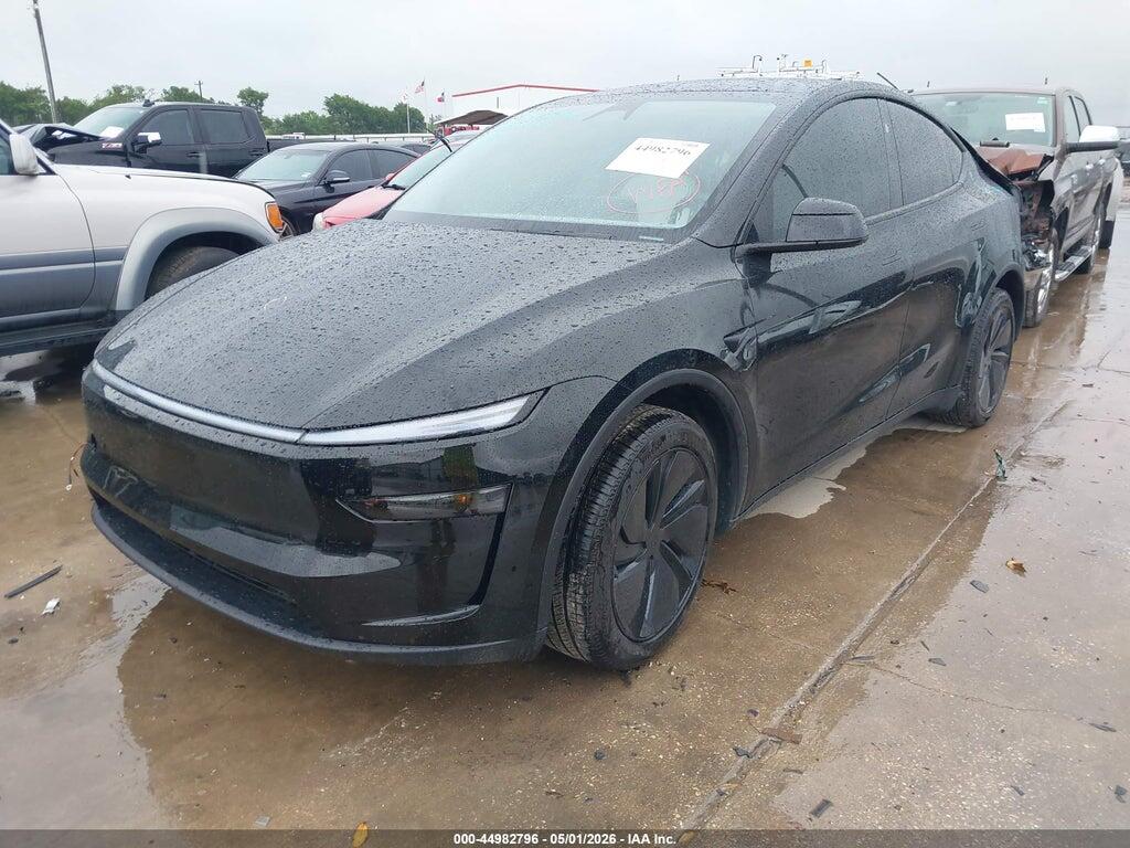 7SAYGDED1TA494733 2026 TESLA MODEL Y photo no. 2