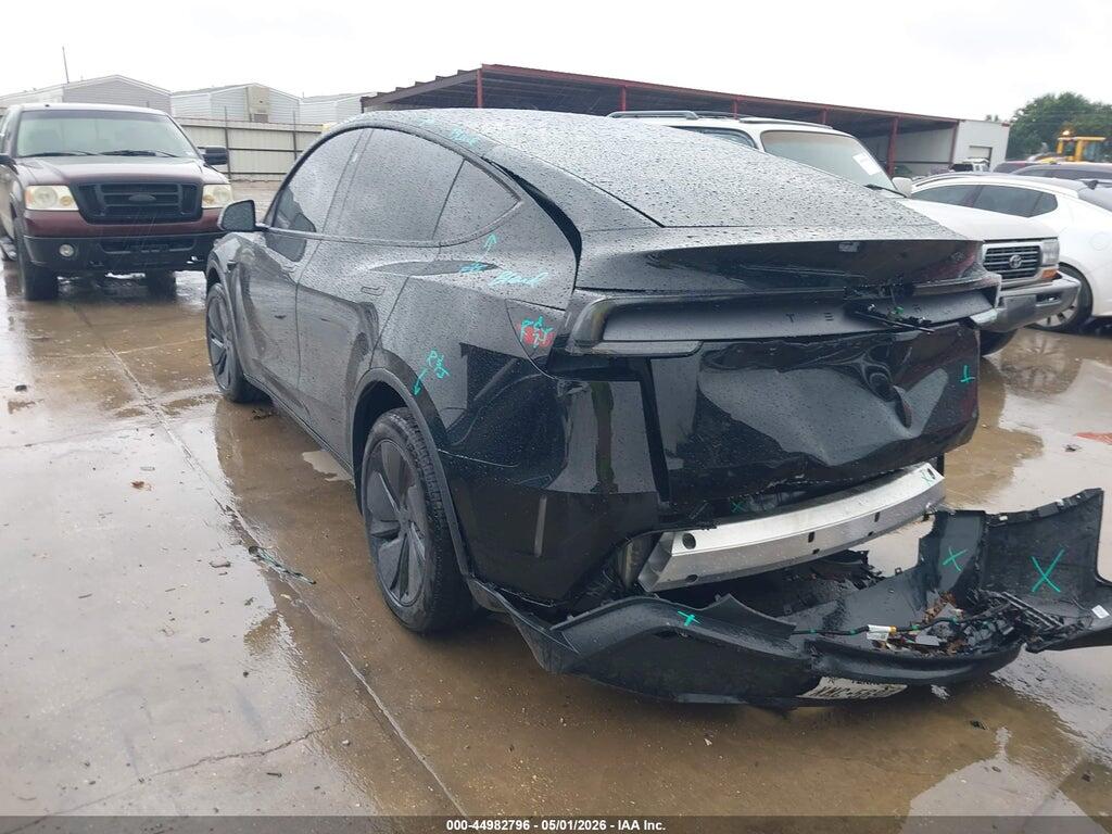 7SAYGDED1TA494733 2026 TESLA MODEL Y photo no. 3