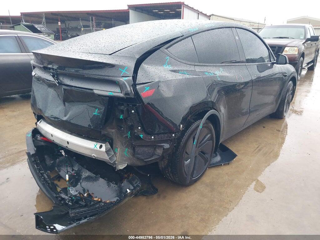 7SAYGDED1TA494733 2026 TESLA MODEL Y photo no. 4