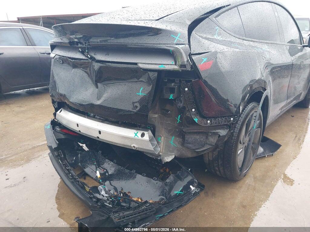 7SAYGDED1TA494733 2026 TESLA MODEL Y photo no. 6