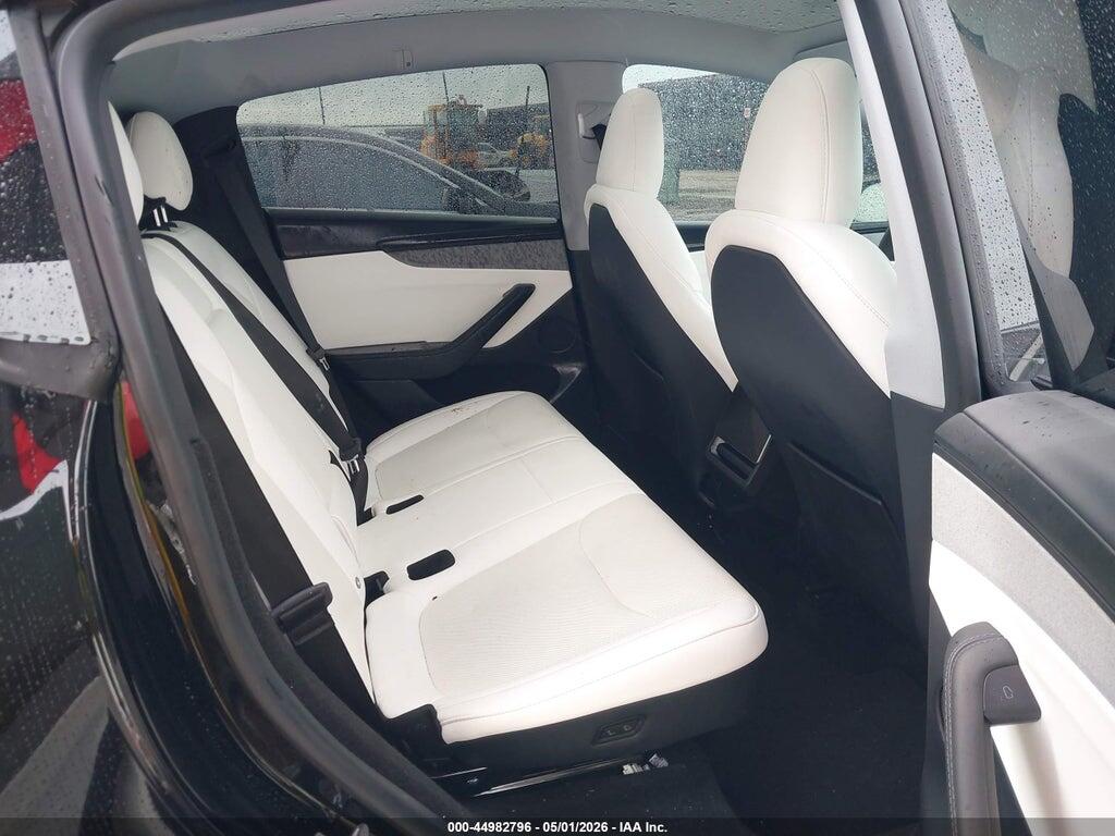 7SAYGDED1TA494733 2026 TESLA MODEL Y photo no. 8